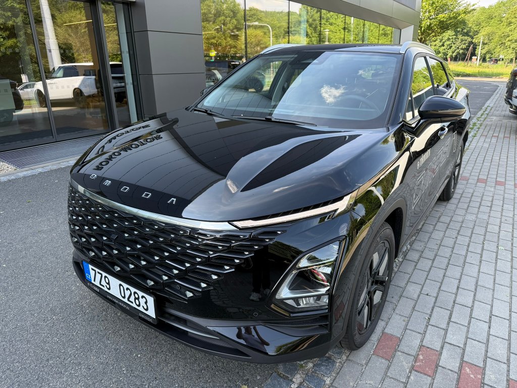 OMODA 5