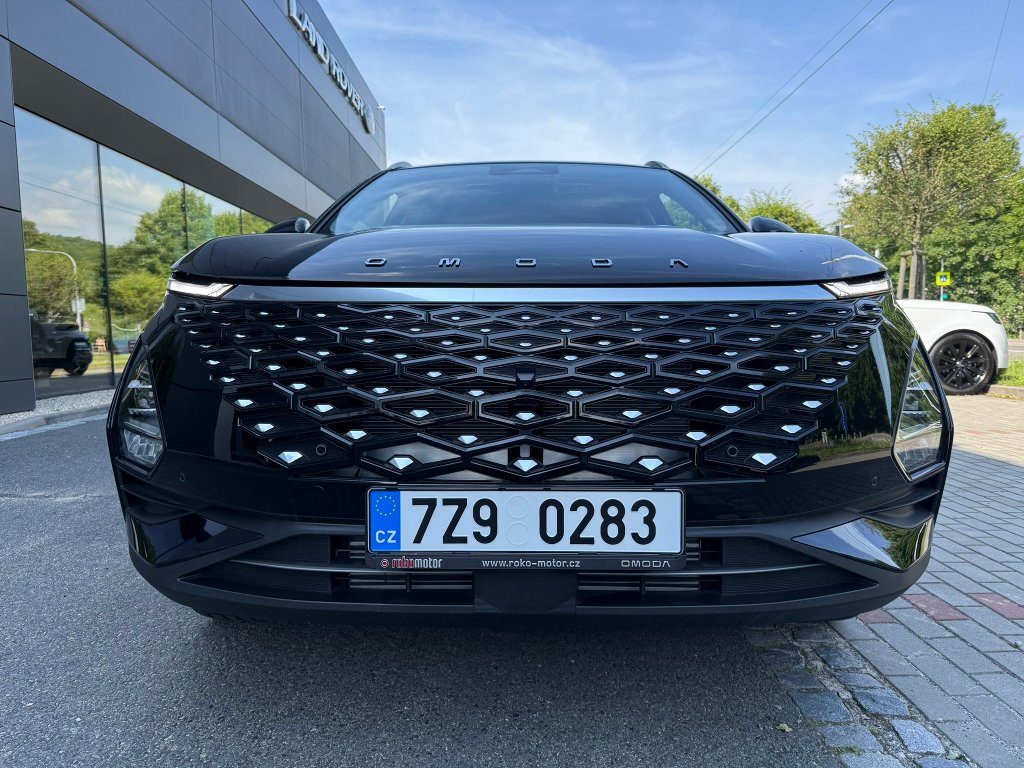 OMODA 5