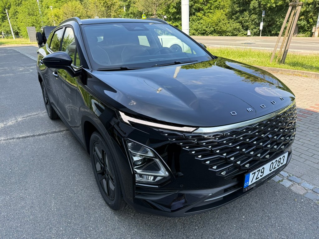 OMODA 5