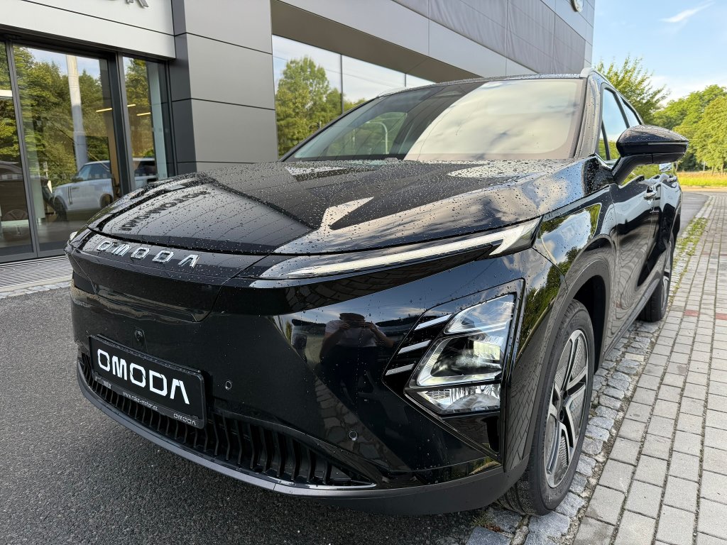 OMODA 5 EV