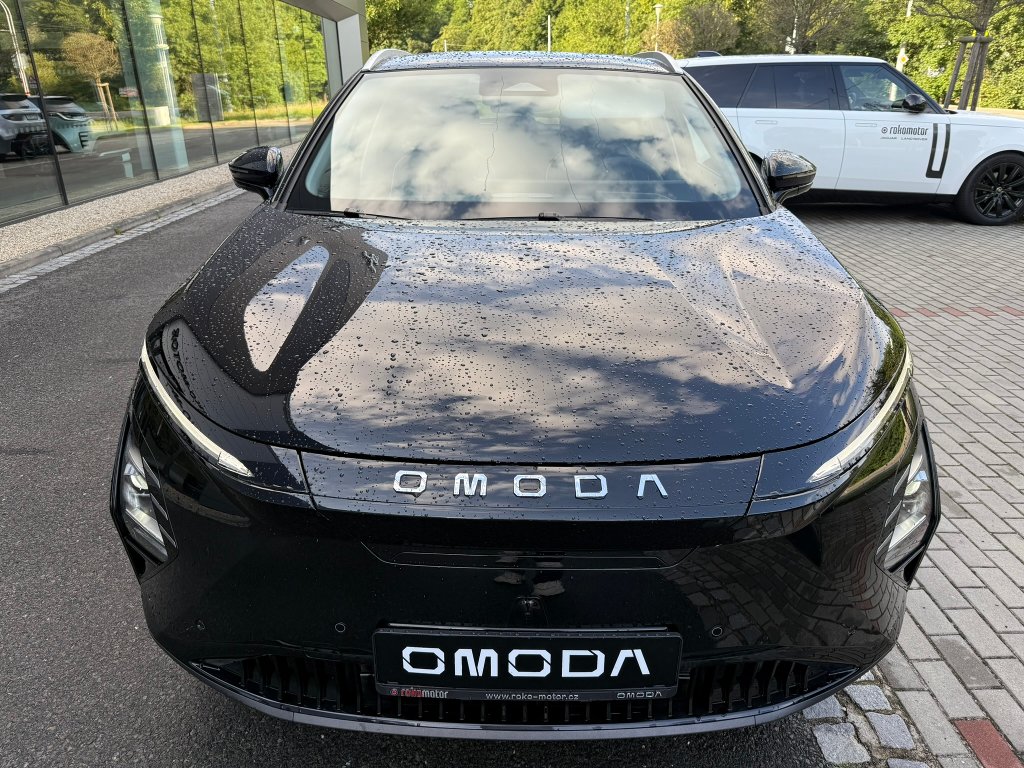 OMODA 5 EV