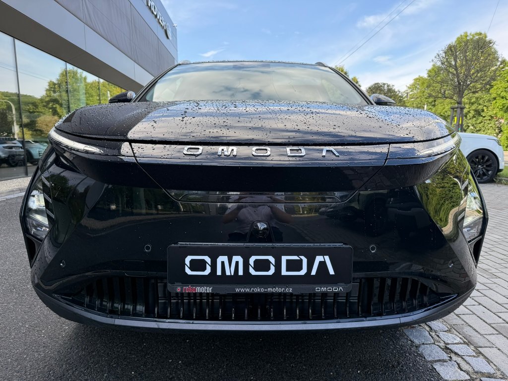 OMODA 5 EV