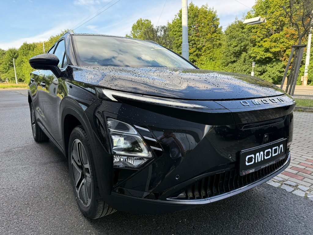 OMODA 5 EV