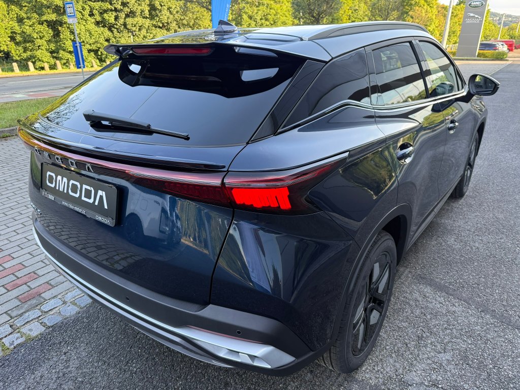 Vozidlo OMODA 5
