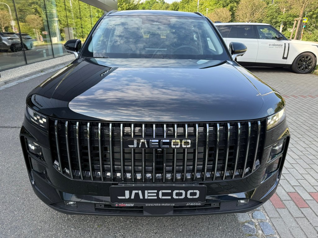 JAECOO 7 SHS