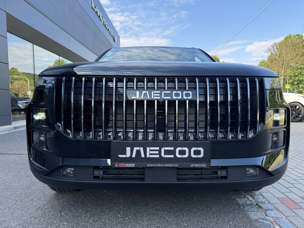 JAECOO 7 SHS