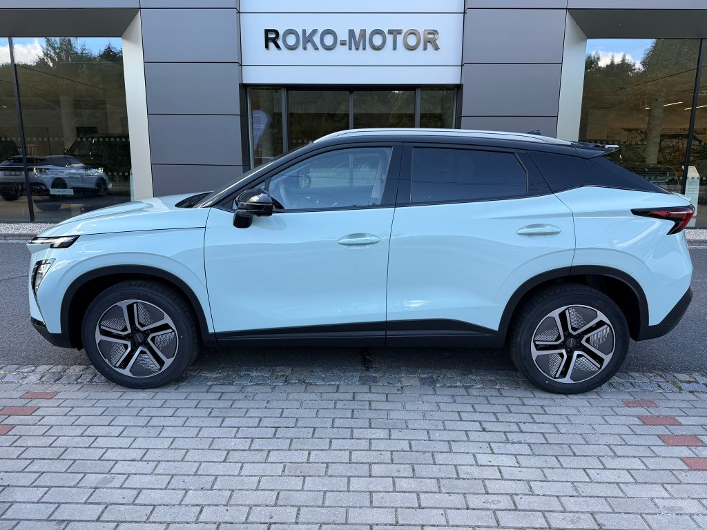 OMODA 5 EV
