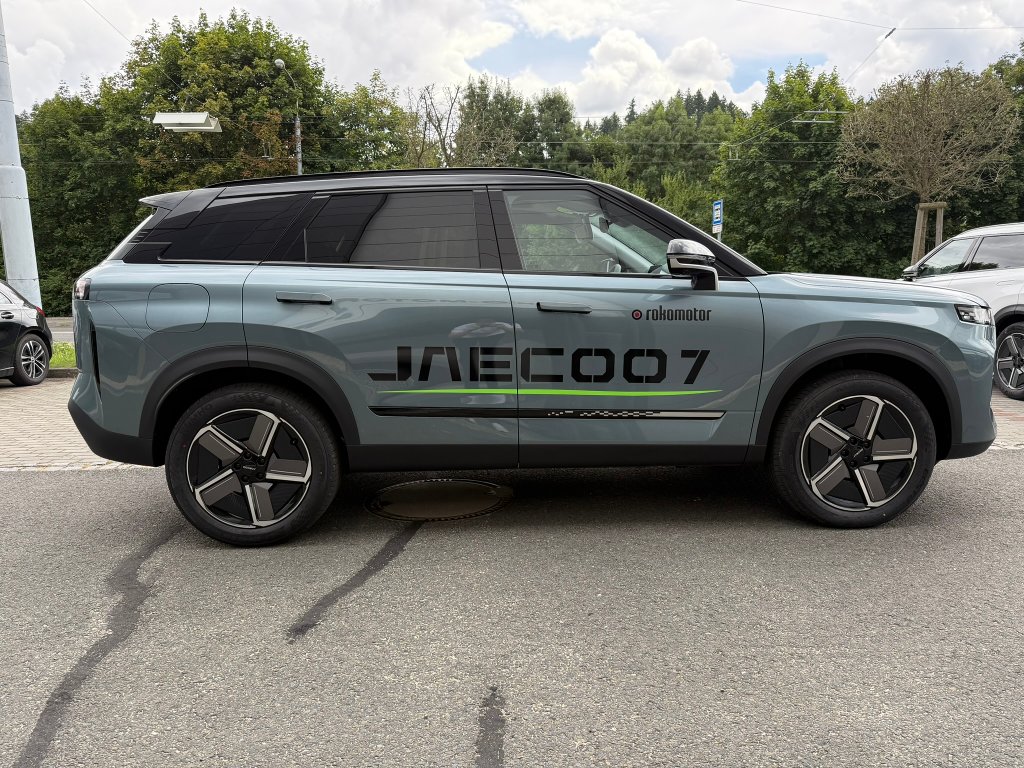 JAECOO 7 SHS