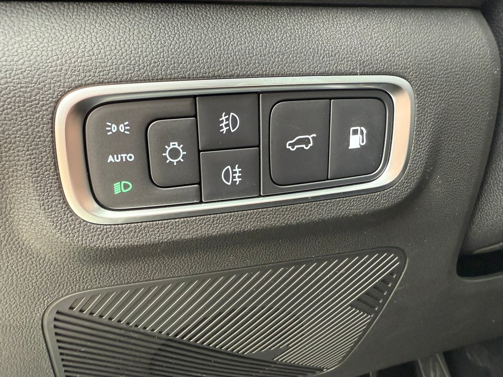 Vozidlo JAECOO 7 SHS