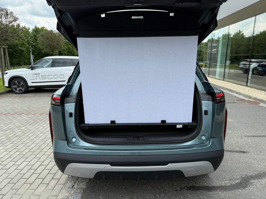 Vozidlo JAECOO 7 SHS