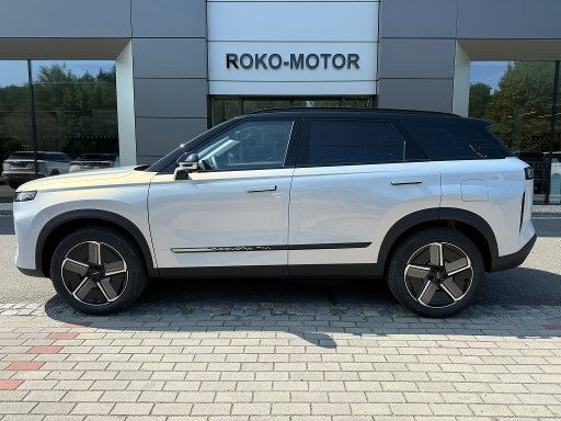 JAECOO J7 PHEV - stříbrná - 1 049 000 Kč