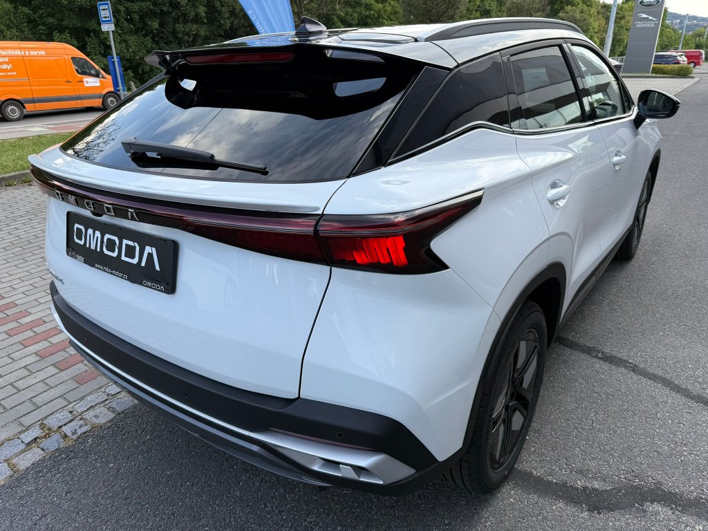 Vozidlo OMODA 5
