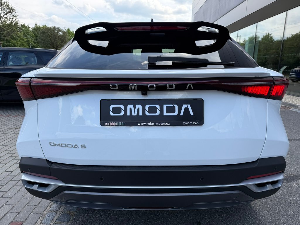 Vozidlo OMODA 5