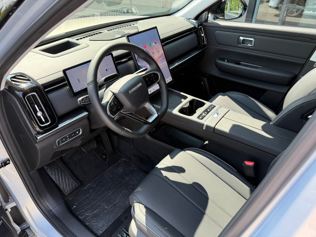 Vozidlo JAECOO 7 SHS