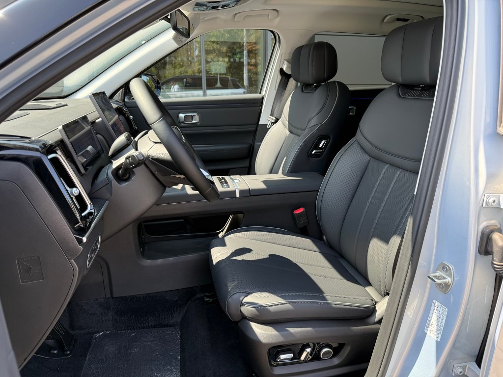 Vozidlo JAECOO 7 SHS