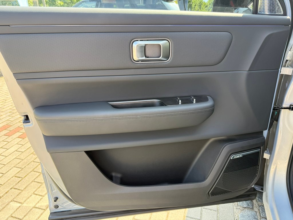 Vozidlo JAECOO 7 SHS