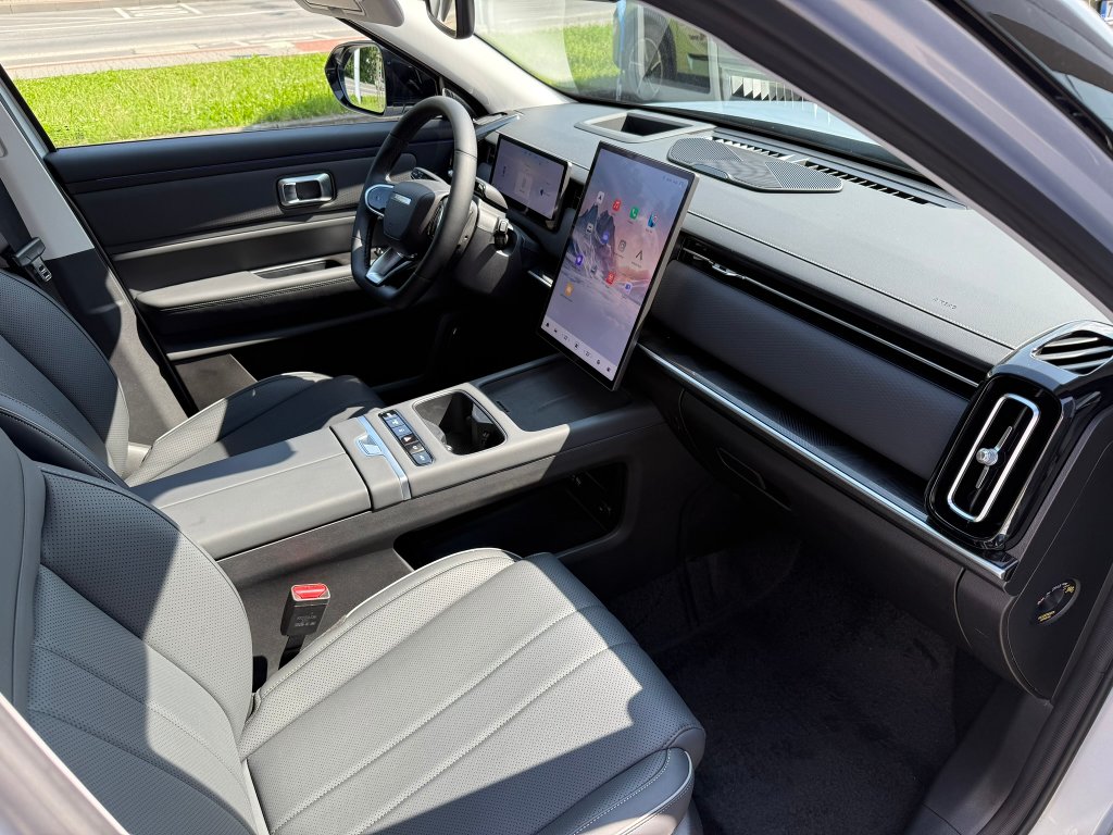 Vozidlo JAECOO 7 SHS