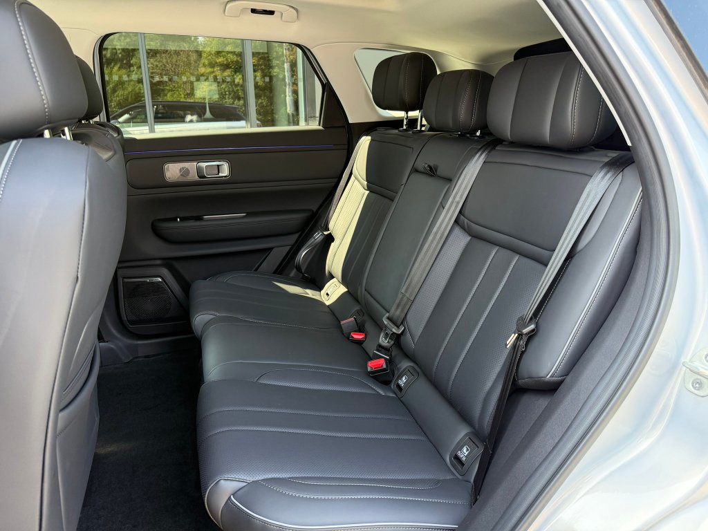 Vozidlo JAECOO 7 SHS