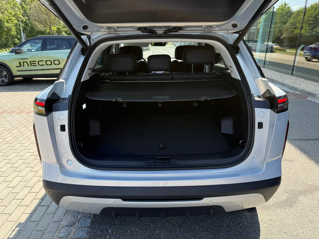 Vozidlo JAECOO 7 SHS