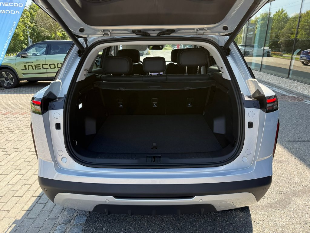 Vozidlo JAECOO 7 SHS