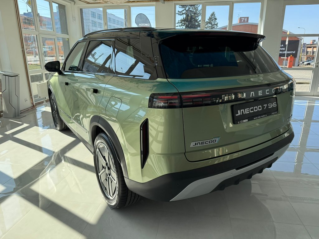 JAECOO 7 SHS