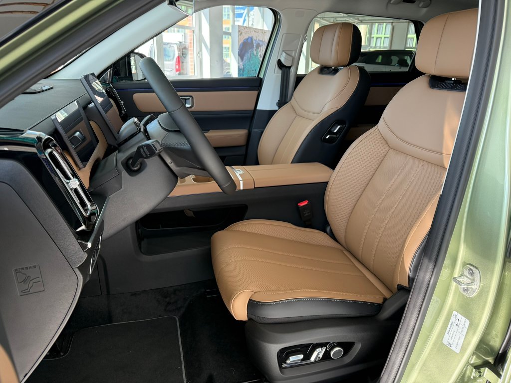 Vozidlo JAECOO 7 SHS