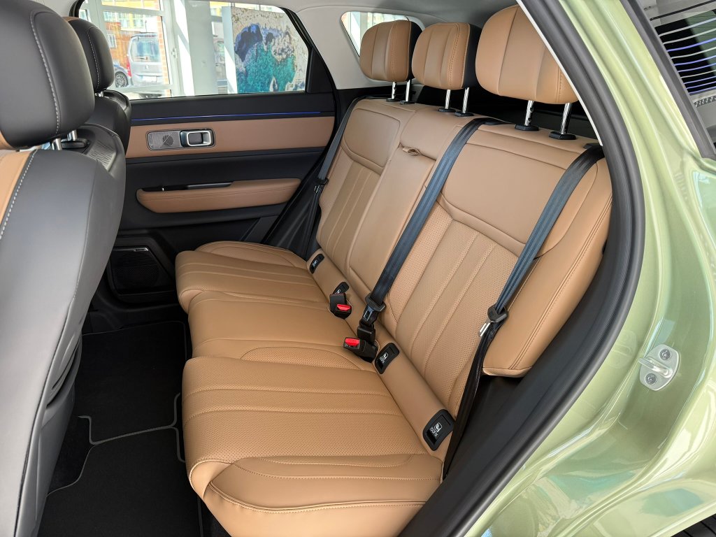 Vozidlo JAECOO 7 SHS