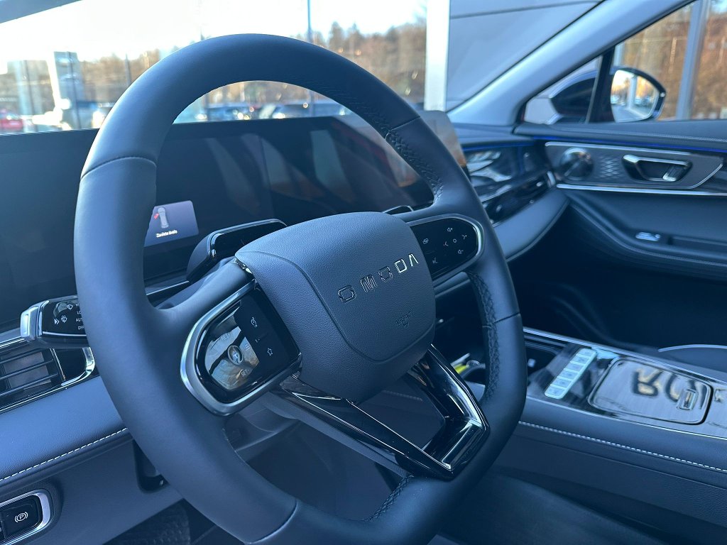 Vozidlo OMODA 5 SHS-H