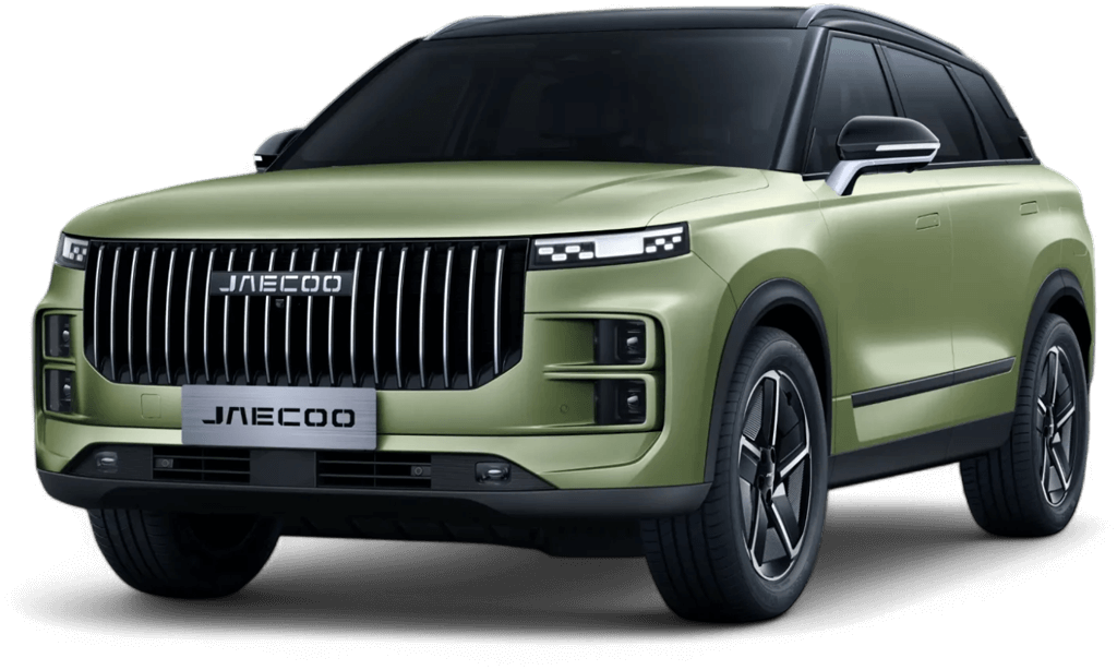 Prozkoumat Jaecoo J7