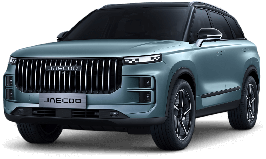 Prozkoumat Jaecoo J7 PHEV