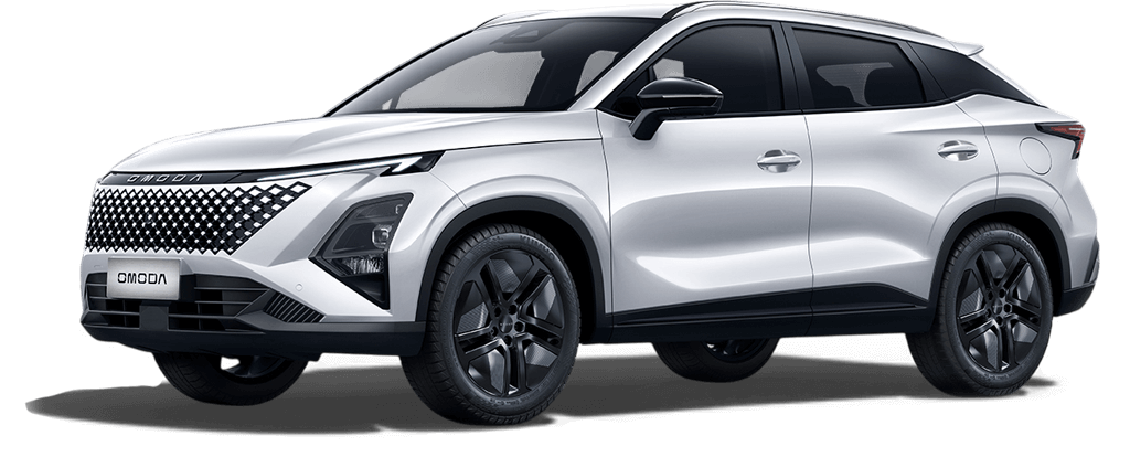 Prozkoumat Omoda5 SHS-H